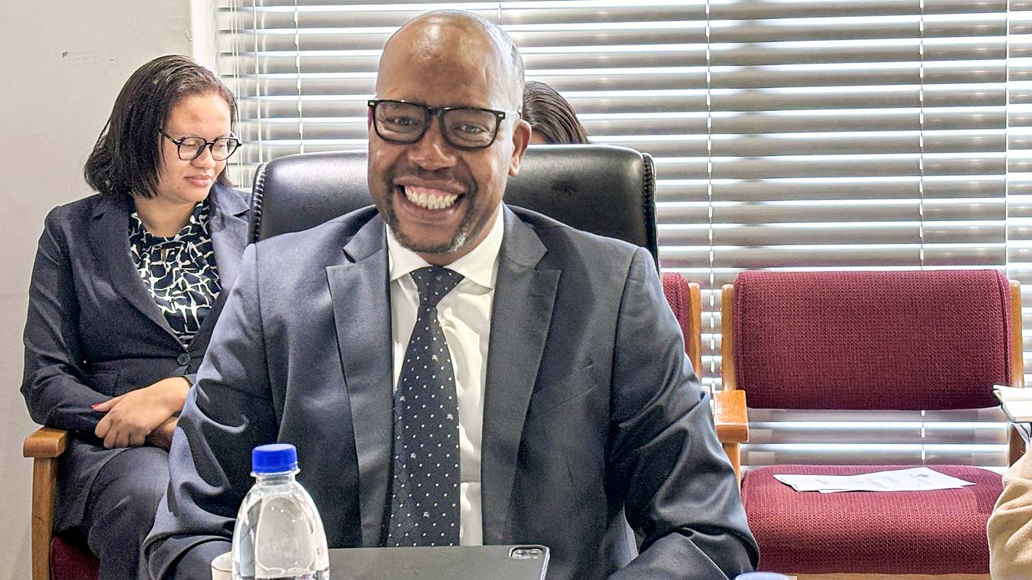 Muzi Siyaya appointed to lead EIPA Board